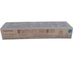 Tonerio Kasetė - Toshiba T-FC505E 24000 Puslapių 521x100x92 mm Mėlyna