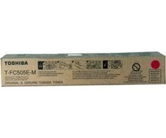Tonerio Kasetė - Toshiba T-FC505E 24000 puslapių 522x100x92 mm Magenta