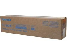 Toshiba T-1640E kasetė, juoda, didelės talpos