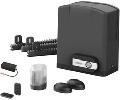 „TOSOS Connect ORNO“ – „Avidsen“ stumdomų vartų automatika, „Wi-Fi“, 500 kg