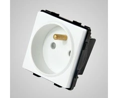 Touchme Modulinis TouchMe lizdas, baltas (TM625W)