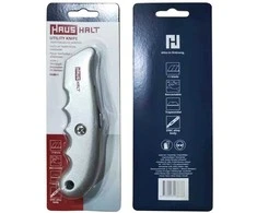 Haushalt Tvirtas trapecijos formos peilis SX80-1