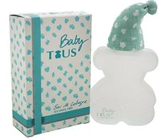 "Tous Baby Tous" tualetinis vanduo vaikams purškiamas be alkoholio 100ml