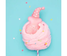 Tous Baby Rožinė Friends EDC kvepalai vaikams, 100 ml