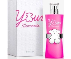 Tualetinis vanduo Tous Your Moments EDT, 90ml