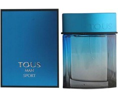 Tous Perfumy vyrams Man Sport EDT 100 ml