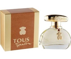 "Tous Touch" tualetinio vandens purškalas 50ml