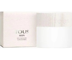 Tous Man Les Colognes Concentrées Tualetinis vanduo purškiamas 50ml