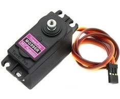 Tower Pro TowerPro MG-996R Servo Robot 360 nuolatinis veikimas 360 laipsnių
