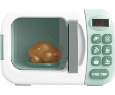 None Nežinomas Žaislinė buitinė technika MY LITTLE HOME Microwave Oven