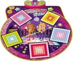 Carpet ŽAISLINIS MUZIKINIS KILIMŲ ŠOKIŲ MAIŠYTUVAS SLW9726