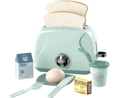 None Nežinomas Žaislinė buitinė technika Press-go bread machine