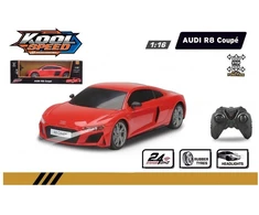 Sparkys Nežinomas RC automobilis Koolspeed Audi R8 Coupe DHTRC10506GN