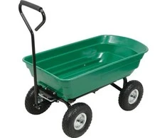 Toya FLO Sodo vežimėlis, TRANSPORTINIS VEIKIMAS 200 kg