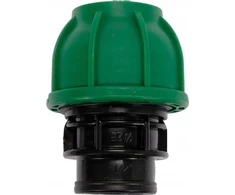 FLO ZŁĄCZKA DO RUR PE GW 25mm x 1/2" DO INSTALACJI WODNYCH