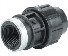 FLO PP GW JUNGTIS 32mm X 1''