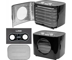 Toya LUND Džiovintuvas 300W / 5 TAC