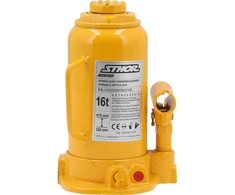 Toya Sa Poland Hidraulinis butelinis domkratas | 16 t | 220–415 mm (80096)
