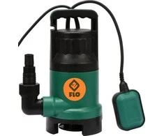 Flo nešvaraus vandens siurblys 750W 79773