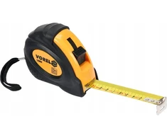 VOREL matavimo juosta 7,5 m x 25 mm