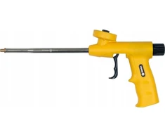 Toya VOREL PISTOLET DO PIANKI MONTAŻOWEJ PLASTIKOWY