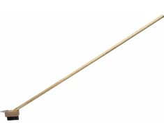 Vorel Toya Sa Poland Rankinis šepetys grindims / šaligatviui | 290 mm / 1460 mm | su rankena (35927)