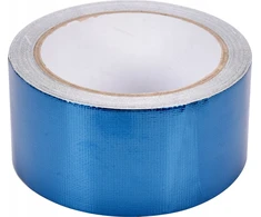 VOREL lipni juosta brezento remontui 5cm x 8m mėlyna