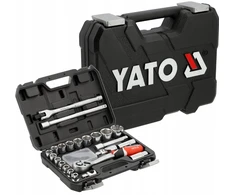 Įrankių rinkinys Yato YT-12662; 1/2''; 24 vnt.
