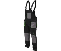 Yato PALEA WORK BIB KELNĖS DYDIS. L/XL