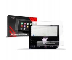 „Toyota bZ4X 12,3" 2022–2025 [2w1]“ automobilio ekrano apsauga „GrizzGlass“