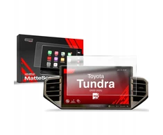 „Toyota Tundra 14“ (2022–2025) automobilio ekrano apsauga „GrizzGlass“