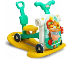 Toyz DAUGIAFUNKCINIS STUMDUKAS 5IN1 TURKIO SPALVOS