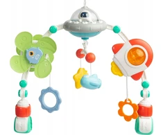 Toyz 7924 LAVINAMASIS ŽAISLAS - KOSMOSO VEŽIMĖLIO LAZDELĖ