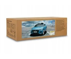 Toyz Elektromobilis AUDI Etron Sportback, Pilkas