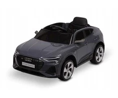 Toyz Elektromobilis AUDI Etron Sportback, Pilkas