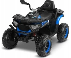 Toyz BATERINĖ TRANSPORTO PRIEMONĖ QUAD GIGANT Mėlynas