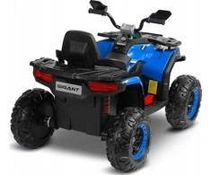 Toyz BATERINĖ TRANSPORTO PRIEMONĖ QUAD GIGANT Mėlynas