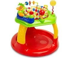 Interaktyvi vaikiška taburetė Toyz Hula Rainbow