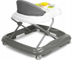 Toyz Kūdikių vaikštynė Caretero CARIO, Graphite