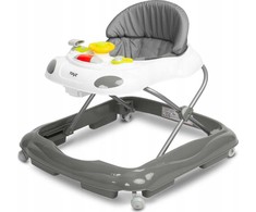 Toyz Kūdikių vaikštynė Caretero CARIO, Graphite