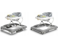 Toyz Kūdikių vaikštynė Caretero TIMON, Graphite