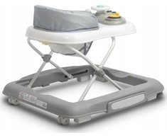 Toyz Kūdikių vaikštynė Caretero TIMON, Graphite