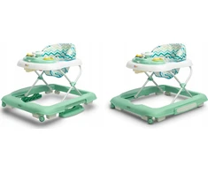 Toyz Kūdikių vaikštynė Caretero TIMON, Mint