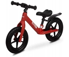 Toyz balansinis dviratukas Exter, red