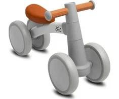 Kūdikių šokinukas vaikams Toyz OTTO pilka