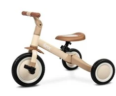 Dviratukas/triratukas Toyz FOX 4in1, beige