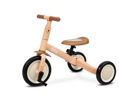 Oranžinis Dviratukas/triratukas Toyz FOX 4in1, oranžinis