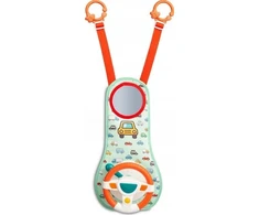 Toyz MOKOMASIS ŽAISLAS - PAKABUKAS SU VAIRU