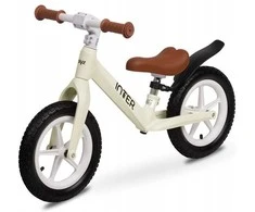 Toyz Balansinis dviratis INTER, KREMINIS