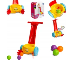 Toyz LAVINAMASIS ŽAISLAS - KAMUOLIUKŲ SURINKIMO STŪMIKLIS